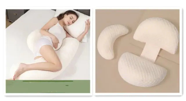 CozyBump™ pillow for expecting moms