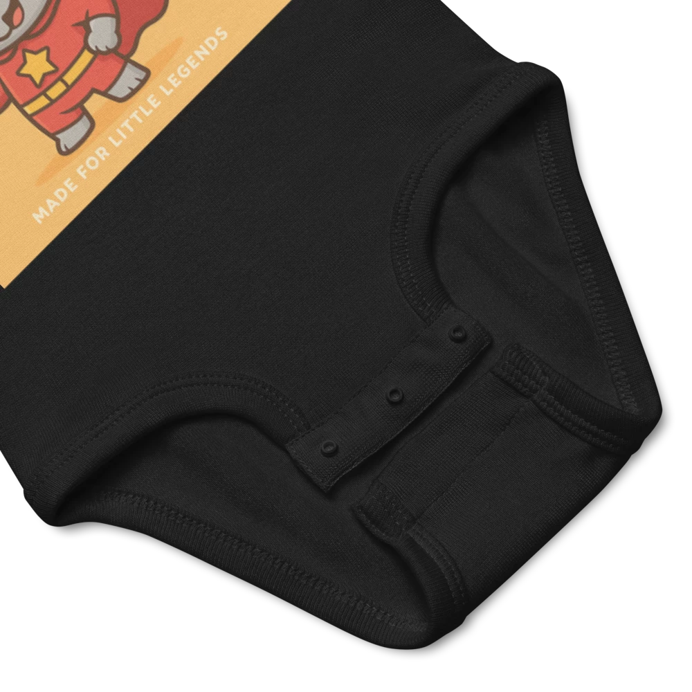 Tiny Tykes Short Sleeve Bodysuit