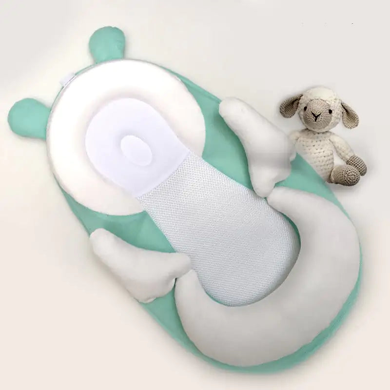 Baby Head Shaping Pillow ( Newborn - 1yr)