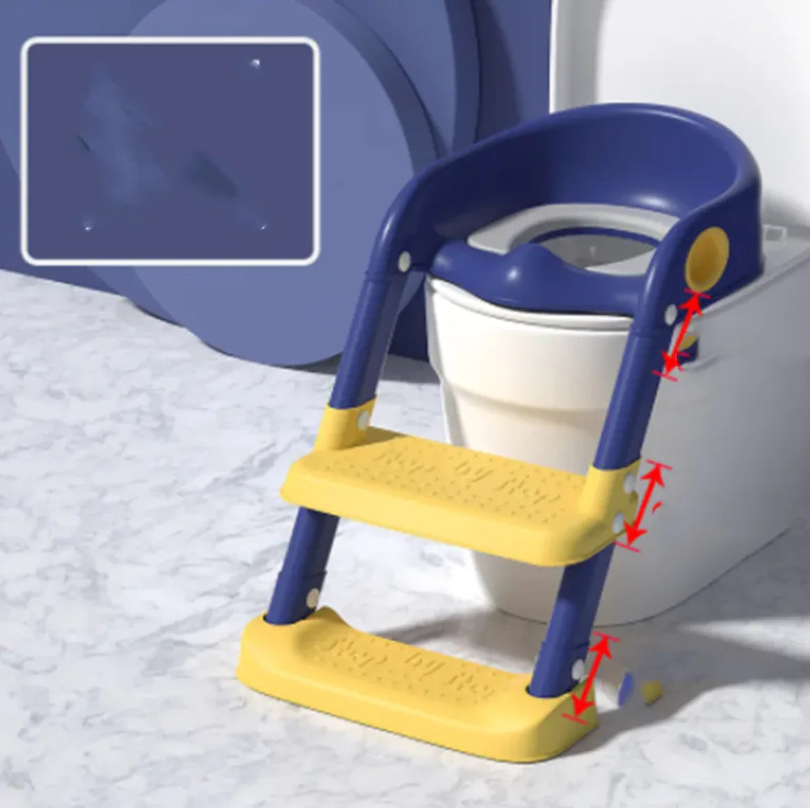StepUp™ Potty Trainer