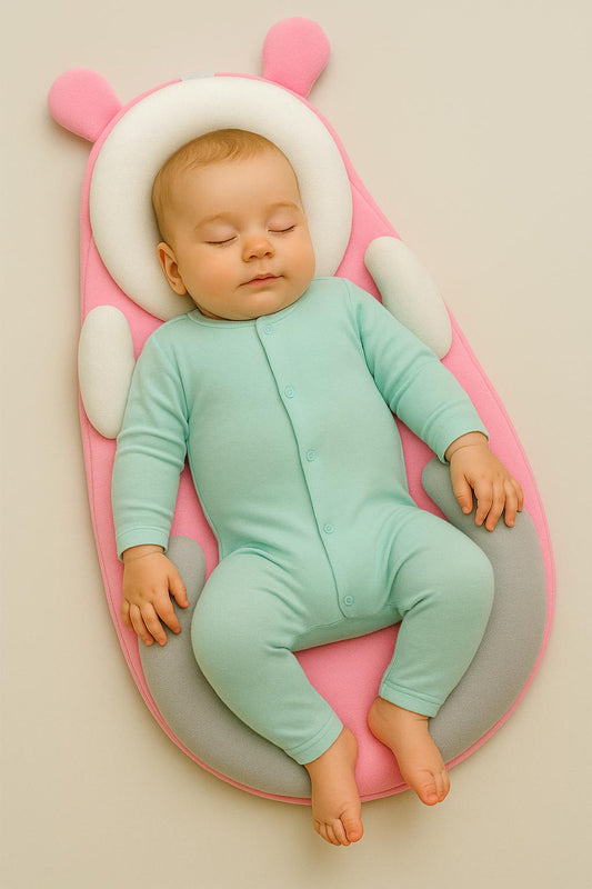 Baby Head Shaping Pillow ( Newborn - 1yr)