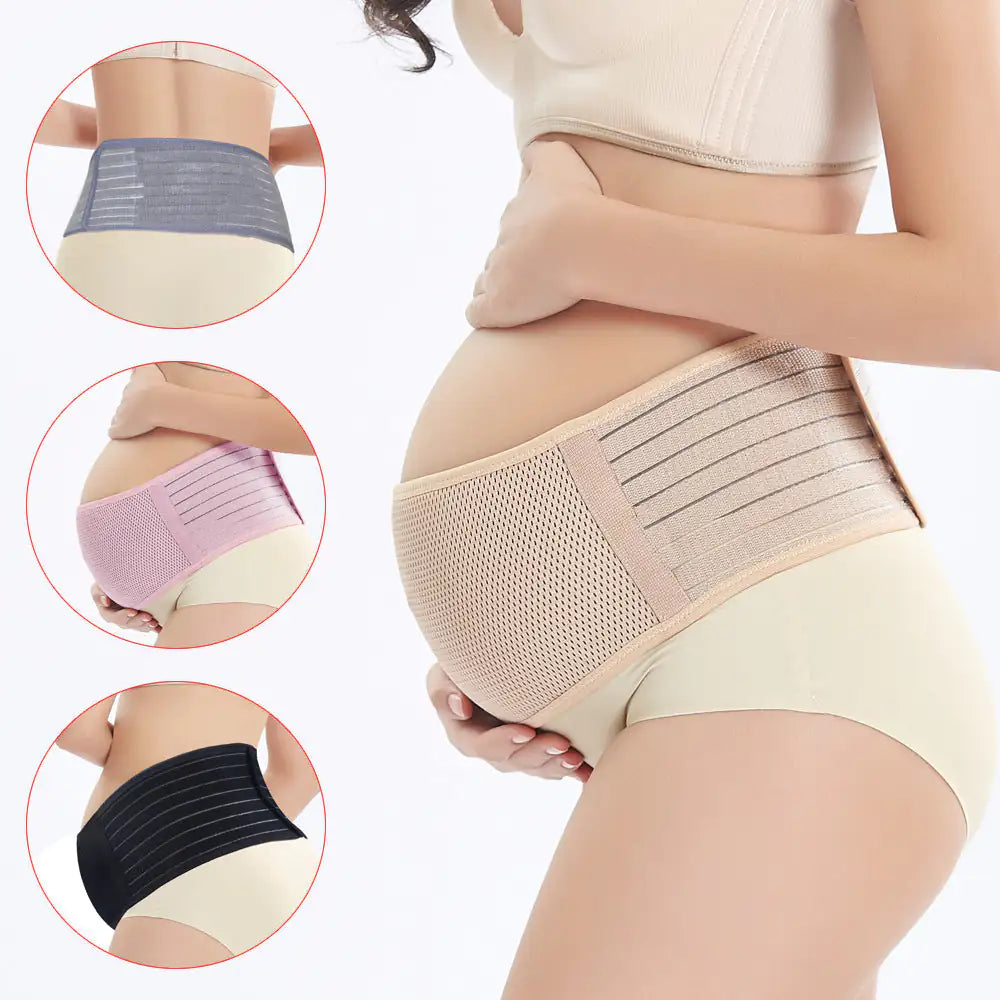 BabyLift™ Band - Mid-pregnancy abdominal support