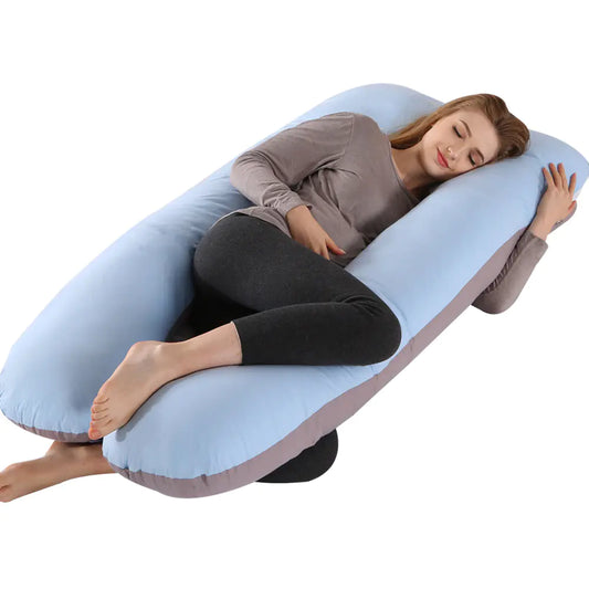CozyCurve™ U-Pillow -  Pregnancy Support Pillow